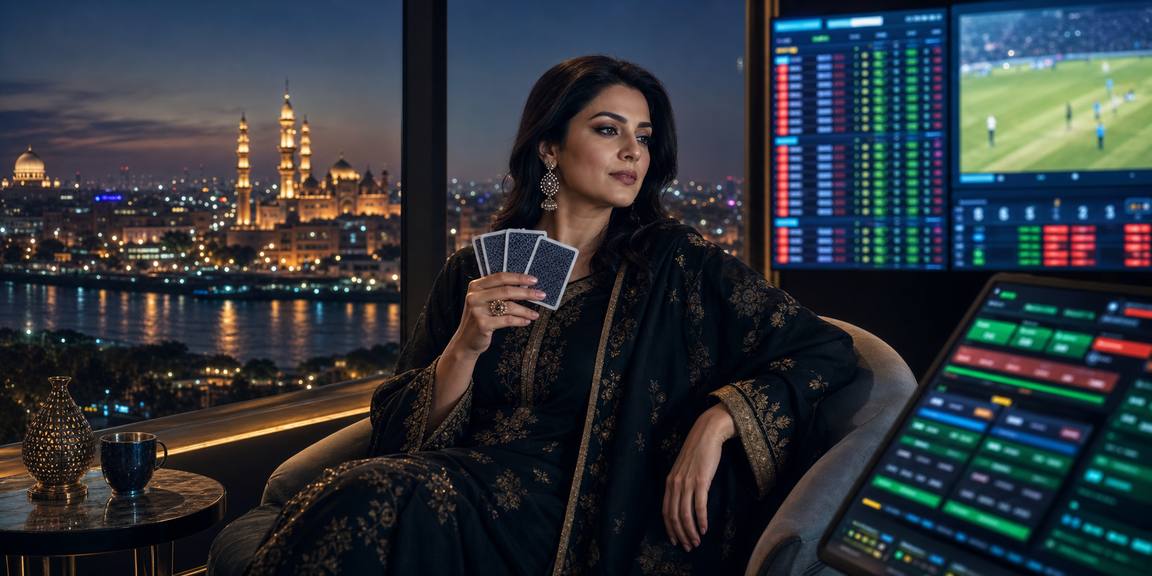 megacasino Pakistan account context